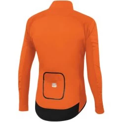 Sportful Hot Pack No Rain Veste Homme, Orange