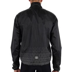 Sportful Reflex Veste Homme, Noir