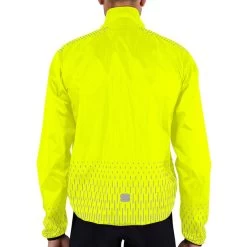 Sportful Reflex Veste Homme, Jaune