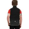 Sportful Reflex Gilet Enfant, Noir -ÉQUIPEMENT DE CYCLISME sportful reflex vest kids black 2