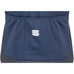 Sportful Super Veste Homme, Bleu/noir -ÉQUIPEMENT DE CYCLISME sportful super jacket men galaxy blue 4