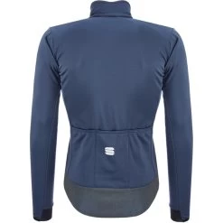 Sportful Super Veste Homme, Bleu/noir -ÉQUIPEMENT DE CYCLISME sportful super jacket men galaxy blue 5