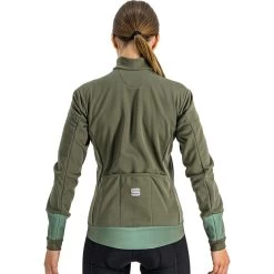 Sportful Super Veste Femme, Olive