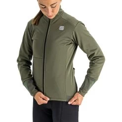 Sportful Super Veste Femme, Olive -ÉQUIPEMENT DE CYCLISME sportful super jacket women beetle 5