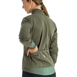 Sportful Super Veste Femme, Olive -ÉQUIPEMENT DE CYCLISME sportful super jacket women beetle 6