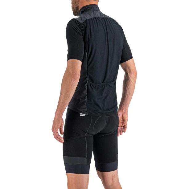 Sportful Supergiara Layer Gilet Homme, Noir 5 Sportful Supergiara Layer Gilet Homme, Noir – Image 3
