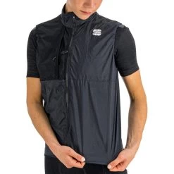 Sportful Supergiara Layer Gilet Femme, Noir -ÉQUIPEMENT DE CYCLISME sportful supergiara layer vest women black 5