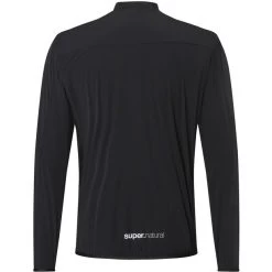 Super.natural Unstoppable Veste Hardshell Thermique Homme, Noir