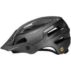 Sweet Protection Bushwhacker II MIPS Casque Carbone, Noir