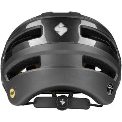 Sweet Protection Bushwhacker II MIPS Casque Carbone, Noir -ÉQUIPEMENT DE CYCLISME sweet protection bushwhacker ii mips helmet carbon matte black metallic 4