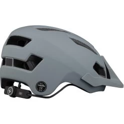 Sweet Protection Dissenter Casque Enfant, Gris -ÉQUIPEMENT DE CYCLISME sweet protection dissenter helmet kids matte nardo gray 3