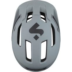 Sweet Protection Dissenter Casque Enfant, Gris -ÉQUIPEMENT DE CYCLISME sweet protection dissenter helmet kids matte nardo gray 4