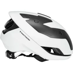 Sweet Protection Falconer II Aero Casque, Blanc -ÉQUIPEMENT DE CYCLISME sweet protection falconer ii aero helmet matte white 4