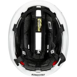 Sweet Protection Falconer II Aero Casque, Blanc -ÉQUIPEMENT DE CYCLISME sweet protection falconer ii aero helmet matte white 7