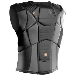 Troy Lee Designs 3900 Ultra Protection, Noir
