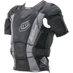 Troy Lee Designs 7850 Combinaison De Gilet Pare-balles Homme, Noir