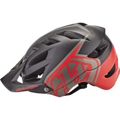 Troy Lee Designs A1 MIPS Casque, Noir/rouge 9 Troy Lee Designs A1 MIPS Casque, Noir/rouge -ÉQUIPEMENT DE CYCLISME troy lee designs a1 mips helmet classic black red 3