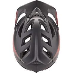 Troy Lee Designs A1 MIPS Casque, Noir/rouge 12 Troy Lee Designs A1 MIPS Casque, Noir/rouge -ÉQUIPEMENT DE CYCLISME troy lee designs a1 mips helmet classic black red 6