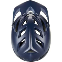 Troy Lee Designs A1 Casque, Bleu -ÉQUIPEMENT DE CYCLISME troy lee designs a1 mips helmet drone dark slate blue 6