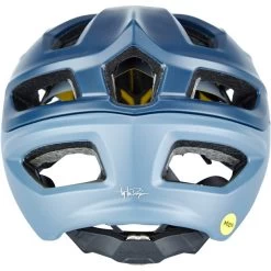 Troy Lee Designs A2 MIPS Casque De Vélo, Bleu -ÉQUIPEMENT DE CYCLISME troy lee designs a2 mips helm decoy smokey blue 5