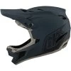 Troy Lee Designs D4 Composite Casque, Gris -ÉQUIPEMENT DE CYCLISME troy lee designs d4 composite helmet stealth grey 2