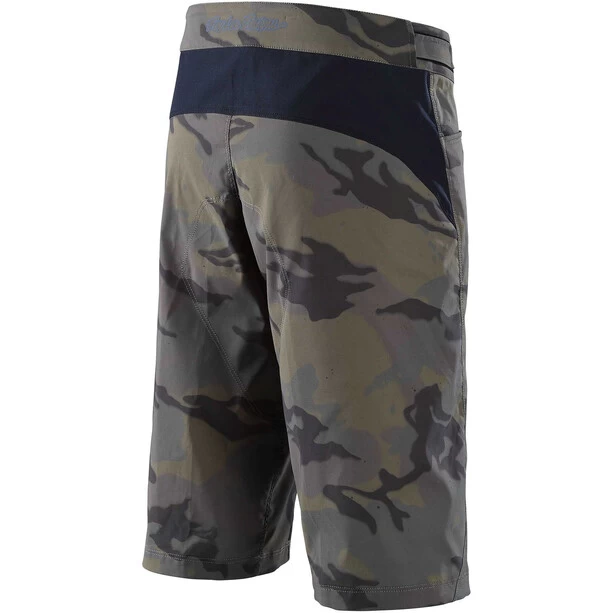 Troy Lee Designs Flowline Shell Short Homme, Olive 3 Troy Lee Designs Flowline Shell Short Homme, Olive