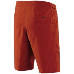 Troy Lee Designs Flowline Shifty Shell Short Homme, Orange