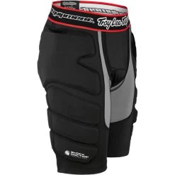 Troy Lee Designs LPS 7605 Short Protecteur, Noir -ÉQUIPEMENT DE CYCLISME troy lee designs lps 7605 protector shorts 4