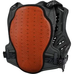 Troy Lee Designs Rockfight CE Flex Protecteur De Poitrine, Noir