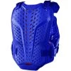 Troy Lee Designs Rockfight D3O Protège-torse -ÉQUIPEMENT DE CYCLISME troy lee designs rockfight d3o chest protector blue 2