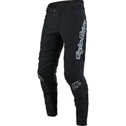 Troy Lee Designs Sprint Ultra Pantalon Homme, Noir