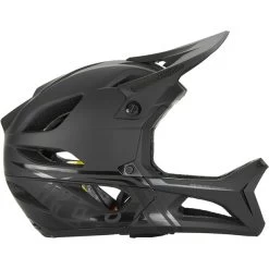 Troy Lee Designs Stage Mips Casque, Noir -ÉQUIPEMENT DE CYCLISME troy lee designs stage mips helm stealth midnight 4