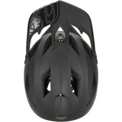 Troy Lee Designs Stage Mips Casque, Noir -ÉQUIPEMENT DE CYCLISME troy lee designs stage mips helm stealth midnight 6