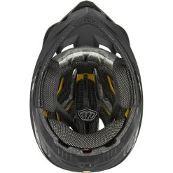 Troy Lee Designs Stage Mips Casque, Noir -ÉQUIPEMENT DE CYCLISME troy lee designs stage mips helm stealth midnight 7