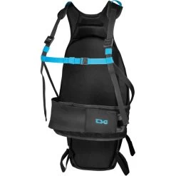 TSG A 2.0 Protection Dorsale Backbone Tank, Noir