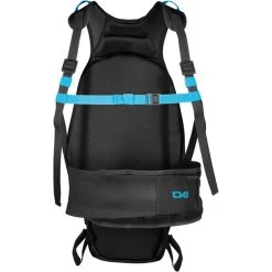 TSG A 2.0 Protection Dorsale Backbone Tank, Noir -ÉQUIPEMENT DE CYCLISME tsg a 20 backbone tank black 4