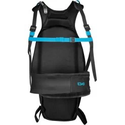 TSG A 2.0 Protection Dorsale Backbone Tank, Noir -ÉQUIPEMENT DE CYCLISME tsg a 20 backbone tank black 6