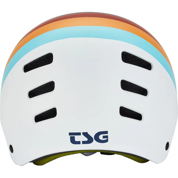 TSG Evolution Graphic Design Casque, Multicolore 6 TSG Evolution Graphic Design Casque, Multicolore – Image 4