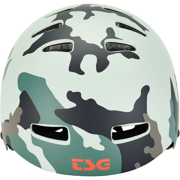 TSG Evolution Graphic Design Casque, Olive/vert 3 TSG Evolution Graphic Design Casque, Olive/vert