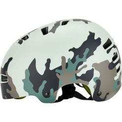 TSG Evolution Graphic Design Casque, Olive/vert 9 TSG Evolution Graphic Design Casque, Olive/vert -ÉQUIPEMENT DE CYCLISME tsg evolution graphic design helmet camo 3