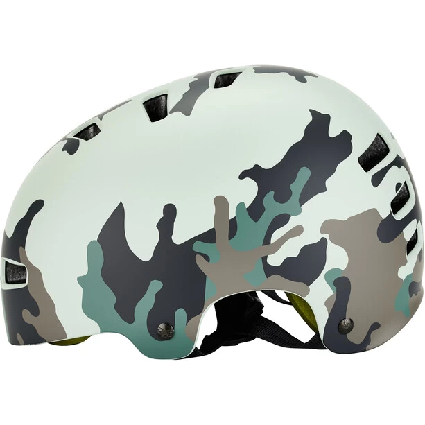 TSG Evolution Graphic Design Casque, Olive/vert 4 TSG Evolution Graphic Design Casque, Olive/vert – Image 2