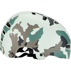 TSG Evolution Graphic Design Casque, Olive/vert 10 TSG Evolution Graphic Design Casque, Olive/vert -ÉQUIPEMENT DE CYCLISME tsg evolution graphic design helmet camo 4
