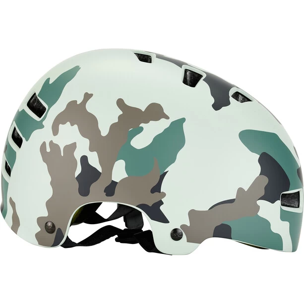 TSG Evolution Graphic Design Casque, Olive/vert 5 TSG Evolution Graphic Design Casque, Olive/vert – Image 3