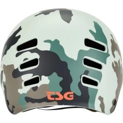TSG Evolution Graphic Design Casque, Olive/vert 11 TSG Evolution Graphic Design Casque, Olive/vert -ÉQUIPEMENT DE CYCLISME tsg evolution graphic design helmet camo 5