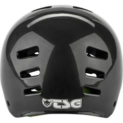 TSG Evolution Injected Color Casque, Noir -ÉQUIPEMENT DE CYCLISME tsg evolution injected color helmet injected black 5