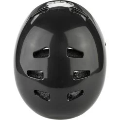 TSG Evolution Injected Color Casque, Noir -ÉQUIPEMENT DE CYCLISME tsg evolution injected color helmet injected black 6