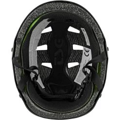 TSG Evolution Injected Color Casque, Noir -ÉQUIPEMENT DE CYCLISME tsg evolution injected color helmet injected black 7