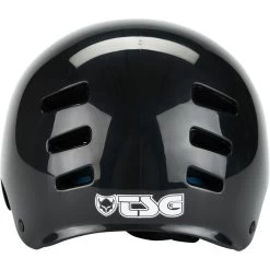 TSG Evolution Injected Color Casque Adolescents, Noir -ÉQUIPEMENT DE CYCLISME tsg evolution injected color helmet youth injected black 5