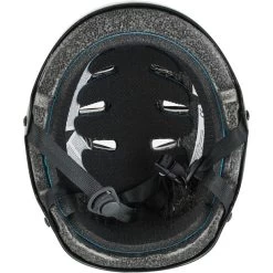 TSG Evolution Injected Color Casque Adolescents, Noir -ÉQUIPEMENT DE CYCLISME tsg evolution injected color helmet youth injected black 7