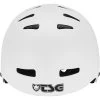 TSG Evolution Solid Color Casque Adolescents, Blanc/noir 2 TSG Evolution Solid Color Casque Adolescents, Blanc/noir -ÉQUIPEMENT DE CYCLISME tsg evolution solid color helmet kinder satin white 2